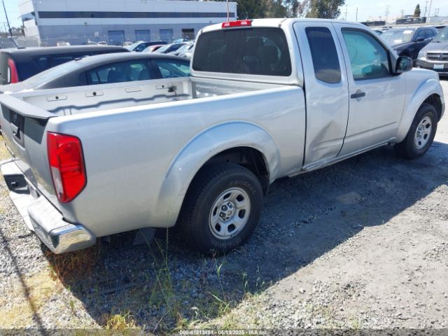 1N6BD0CT2FN715034 Nissan FRONTIER S