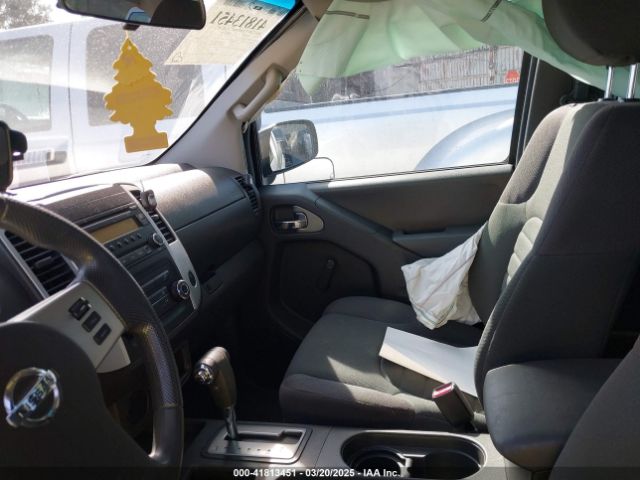 1N6BD0CT2FN715034 Nissan FRONTIER S