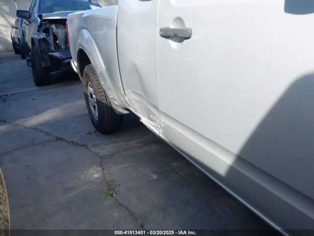 1N6BD0CT2FN715034 Nissan FRONTIER S