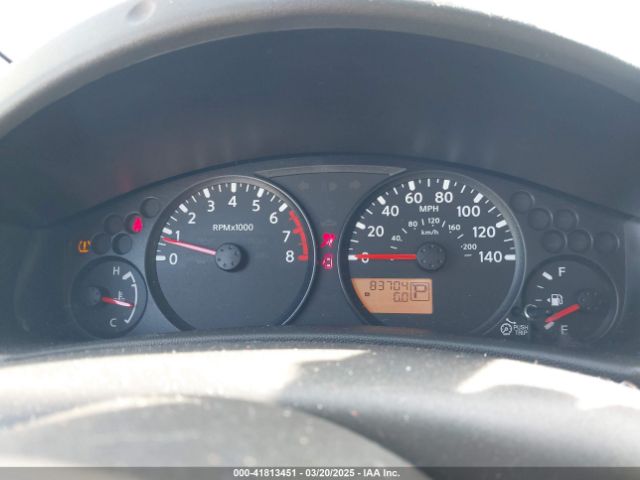 1N6BD0CT2FN715034 Nissan FRONTIER S