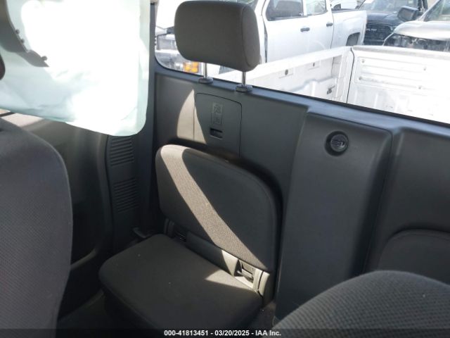 1N6BD0CT2FN715034 Nissan FRONTIER S