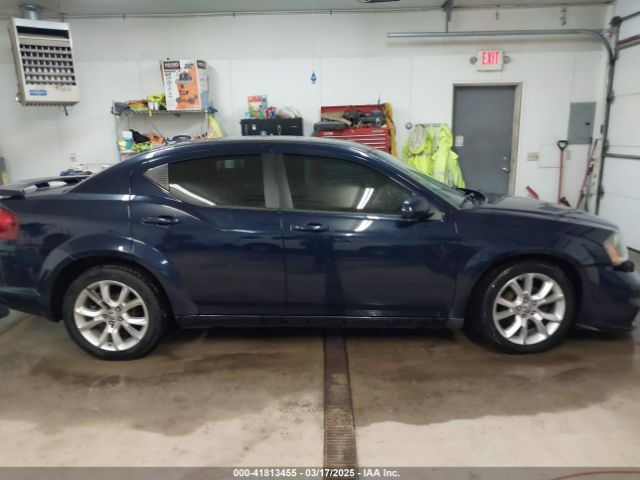 1C3CDZCG8EN155246 Dodge Avenger Sxt