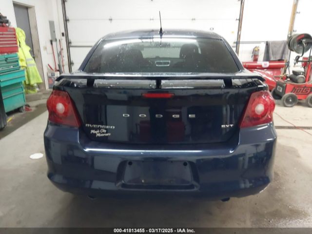 1C3CDZCG8EN155246 Dodge Avenger Sxt