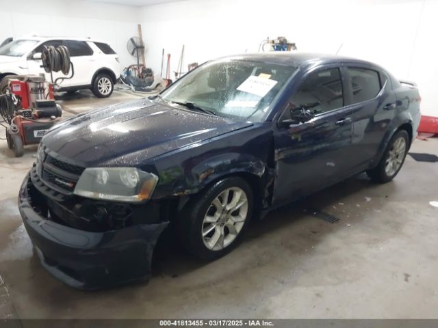 1C3CDZCG8EN155246 Dodge Avenger Sxt