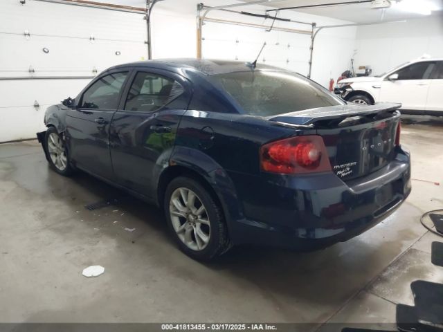 1C3CDZCG8EN155246 Dodge Avenger Sxt