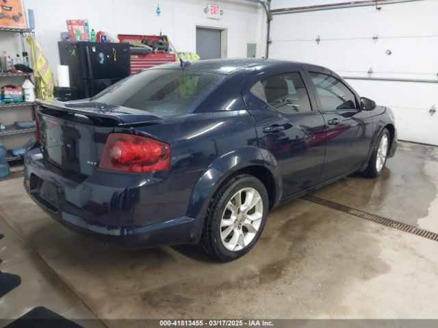 1C3CDZCG8EN155246 Dodge Avenger Sxt