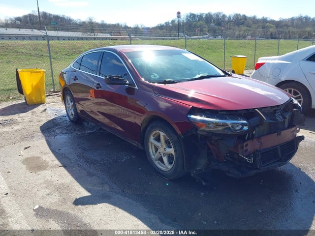 1G1ZB5ST0GF220793 Chevrolet MALIBU LS