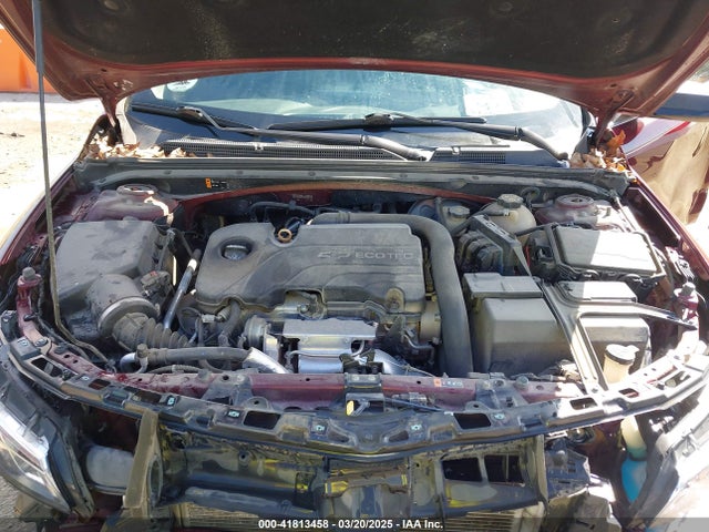 1G1ZB5ST0GF220793 Chevrolet MALIBU LS