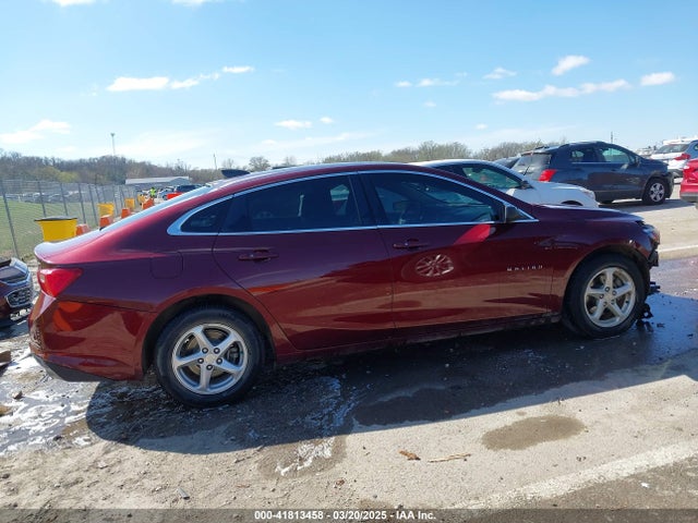 1G1ZB5ST0GF220793 Chevrolet MALIBU LS