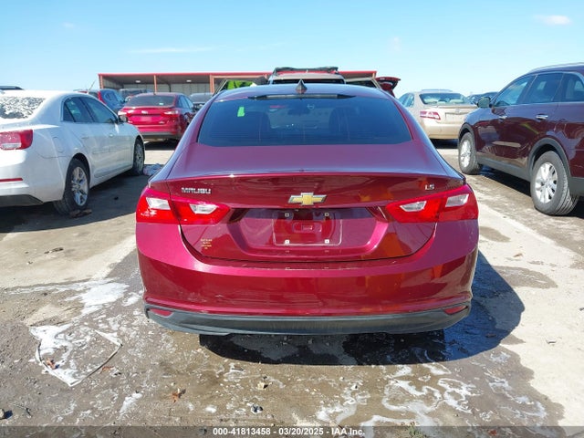 1G1ZB5ST0GF220793 Chevrolet MALIBU LS