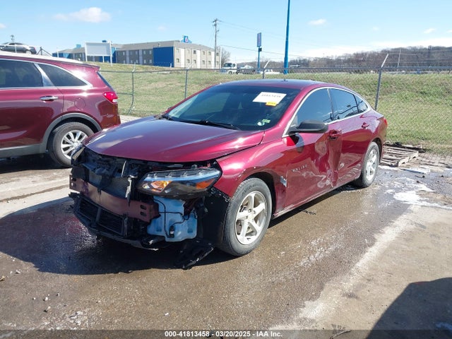 1G1ZB5ST0GF220793 Chevrolet MALIBU LS