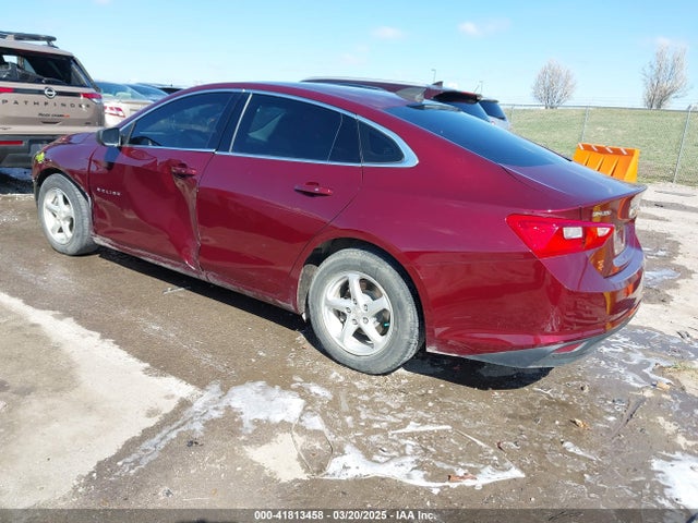 1G1ZB5ST0GF220793 Chevrolet MALIBU LS