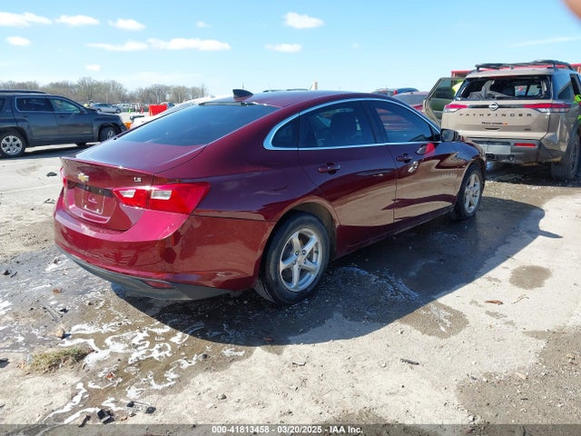1G1ZB5ST0GF220793 Chevrolet MALIBU LS
