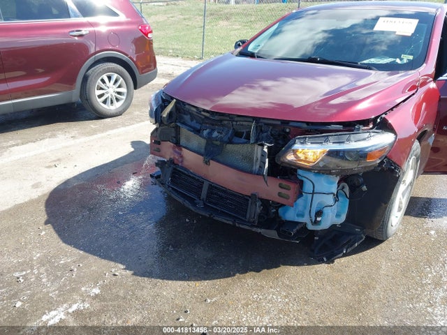 1G1ZB5ST0GF220793 Chevrolet MALIBU LS