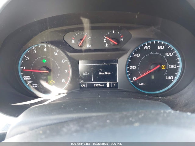 1G1ZB5ST0GF220793 Chevrolet MALIBU LS