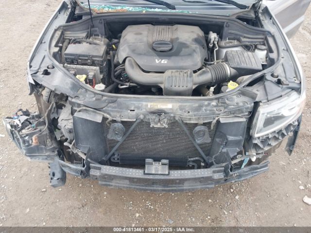 1C4RJFAG6FC774182 Jeep Grand Cherokee Laredo