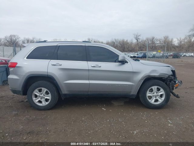 1C4RJFAG6FC774182 Jeep Grand Cherokee Laredo