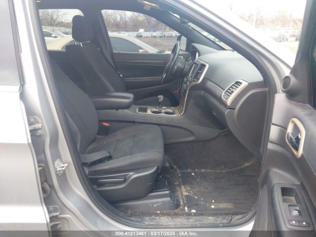 1C4RJFAG6FC774182 Jeep Grand Cherokee Laredo