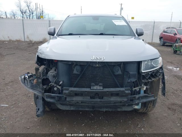 1C4RJFAG6FC774182 Jeep Grand Cherokee Laredo