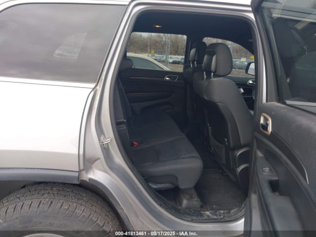 1C4RJFAG6FC774182 Jeep Grand Cherokee Laredo