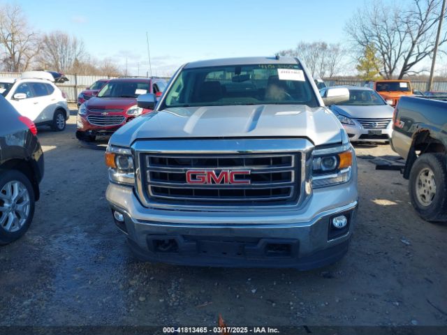 1GTV2UEH8EZ115048 GMC Sierra 1500 Sle