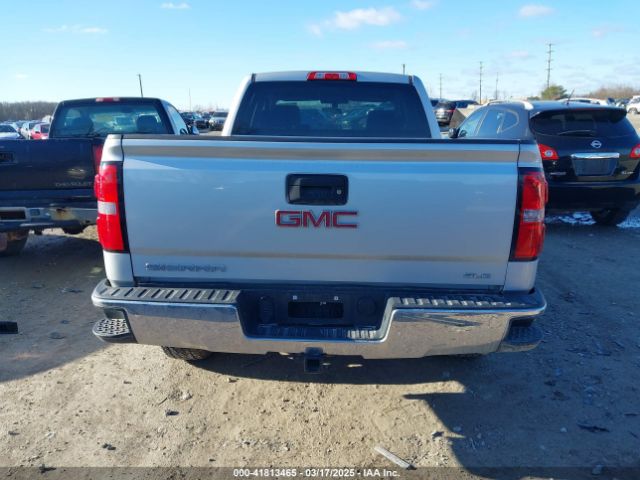 1GTV2UEH8EZ115048 GMC Sierra 1500 Sle