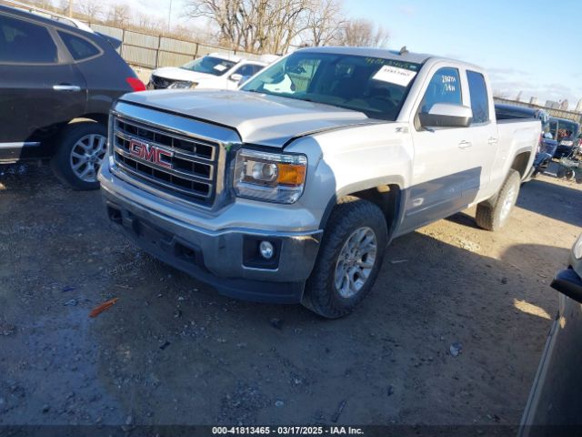 1GTV2UEH8EZ115048 GMC Sierra 1500 Sle