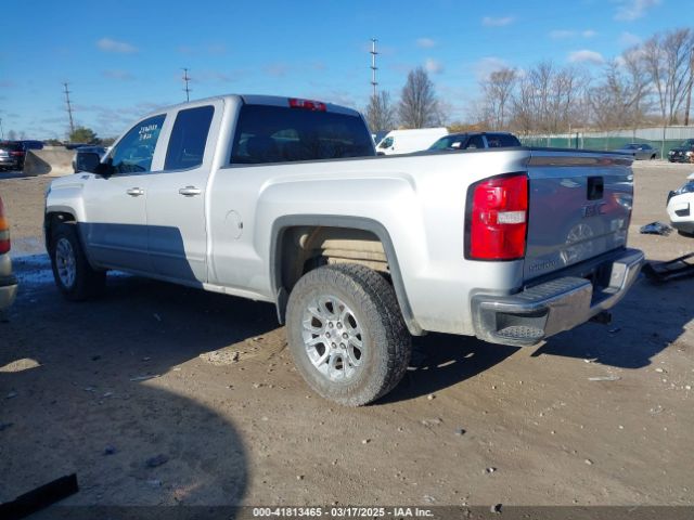 1GTV2UEH8EZ115048 GMC Sierra 1500 Sle