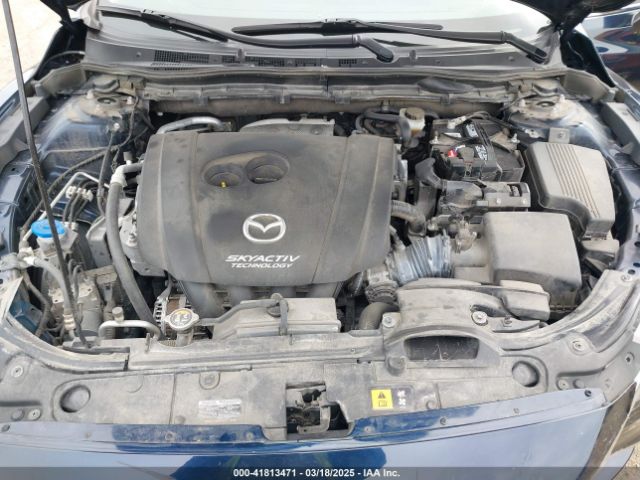 JM1GJ1W57G1486962 Mazda Mazda6 I Grand Touring