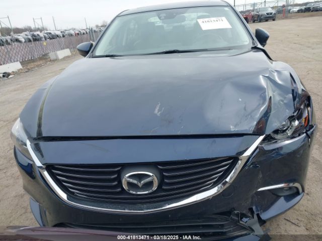 JM1GJ1W57G1486962 Mazda Mazda6 I Grand Touring