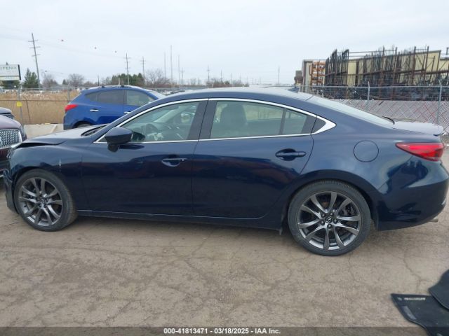 JM1GJ1W57G1486962 Mazda Mazda6 I Grand Touring