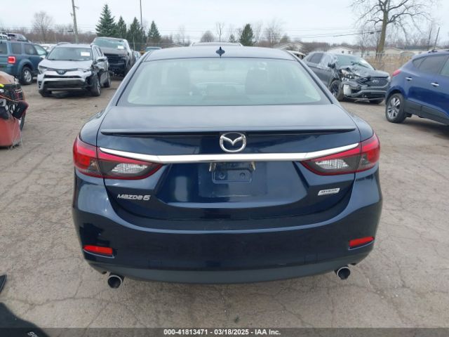 JM1GJ1W57G1486962 Mazda Mazda6 I Grand Touring