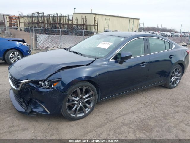 JM1GJ1W57G1486962 Mazda Mazda6 I Grand Touring