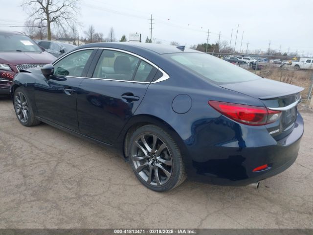 JM1GJ1W57G1486962 Mazda Mazda6 I Grand Touring