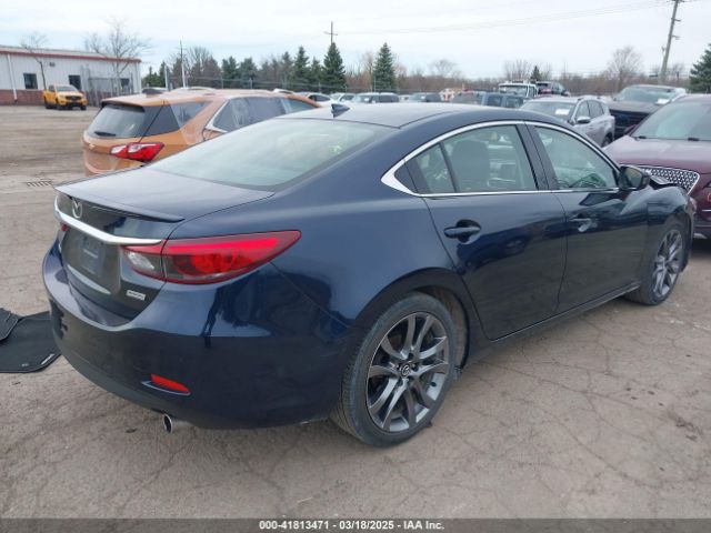 JM1GJ1W57G1486962 Mazda Mazda6 I Grand Touring