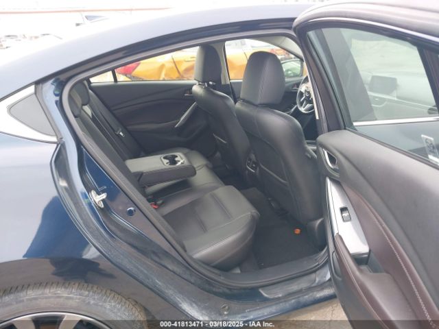 JM1GJ1W57G1486962 Mazda Mazda6 I Grand Touring