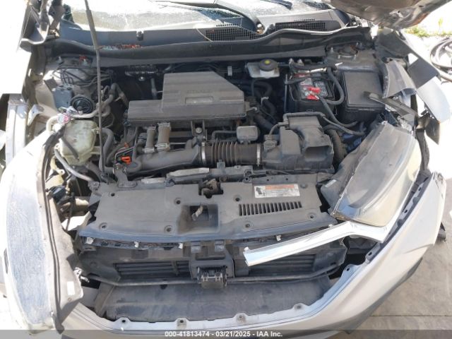 5J6RW1H89JA001613 Honda Cr-v Ex-l/ex-l Navi