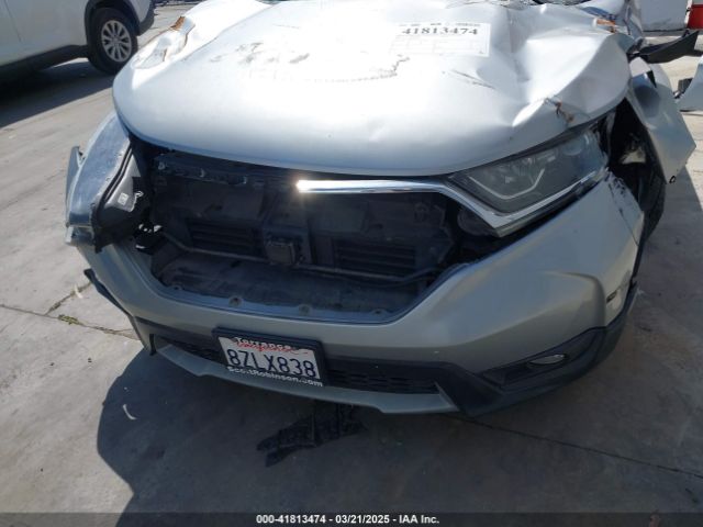 5J6RW1H89JA001613 Honda Cr-v Ex-l/ex-l Navi