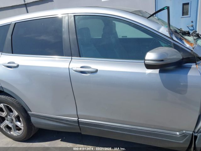 5J6RW1H89JA001613 Honda Cr-v Ex-l/ex-l Navi
