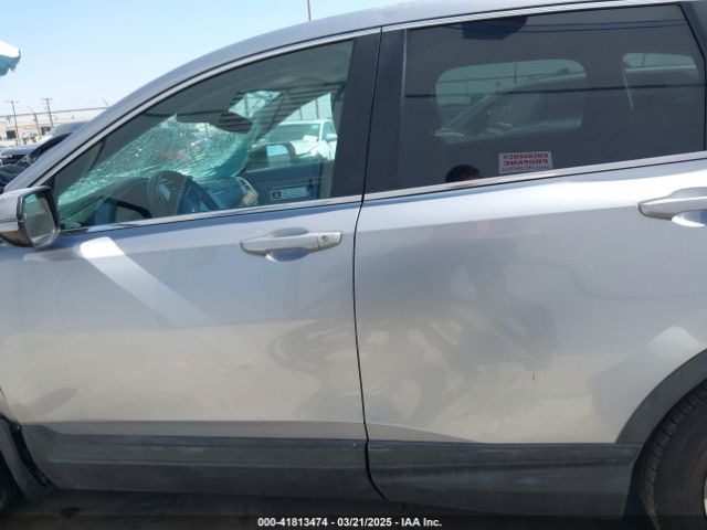 5J6RW1H89JA001613 Honda Cr-v Ex-l/ex-l Navi