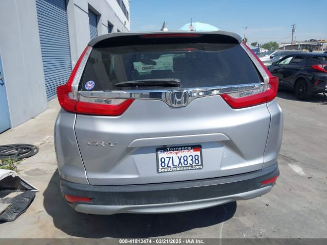 5J6RW1H89JA001613 Honda Cr-v Ex-l/ex-l Navi