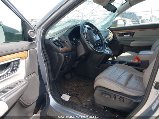 5J6RW1H89JA001613 Honda Cr-v Ex-l/ex-l Navi