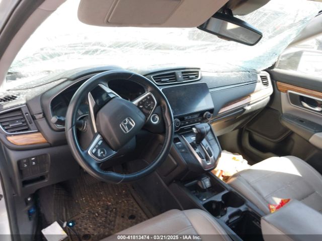 5J6RW1H89JA001613 Honda Cr-v Ex-l/ex-l Navi