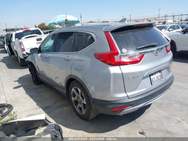 5J6RW1H89JA001613 Honda Cr-v Ex-l/ex-l Navi