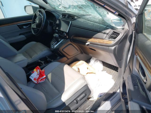 5J6RW1H89JA001613 Honda Cr-v Ex-l/ex-l Navi