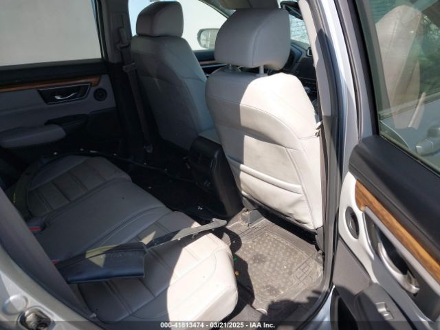 5J6RW1H89JA001613 Honda Cr-v Ex-l/ex-l Navi