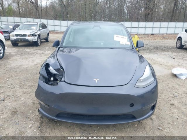 7SAYGDEE3PA177437 Tesla Model Y Awd/long Range Dual Motor All-wheel Drive