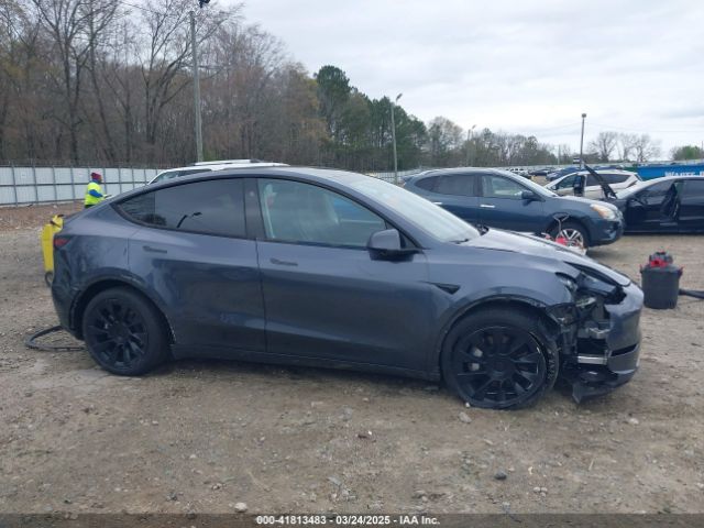 7SAYGDEE3PA177437 Tesla Model Y Awd/long Range Dual Motor All-wheel Drive