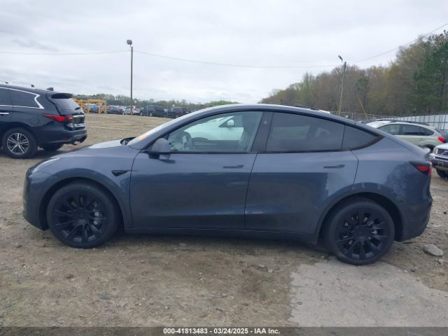 7SAYGDEE3PA177437 Tesla Model Y Awd/long Range Dual Motor All-wheel Drive