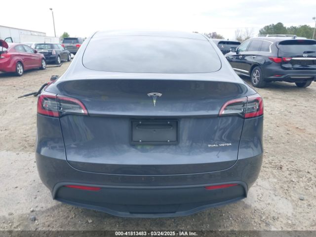 7SAYGDEE3PA177437 Tesla Model Y Awd/long Range Dual Motor All-wheel Drive